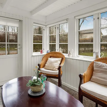 Two-bedroom In Holiday home *