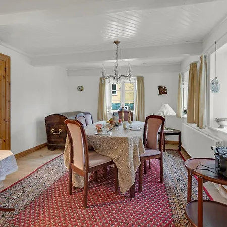 Two-bedroom In Kruså