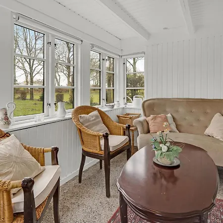 Two-bedroom In Kruså