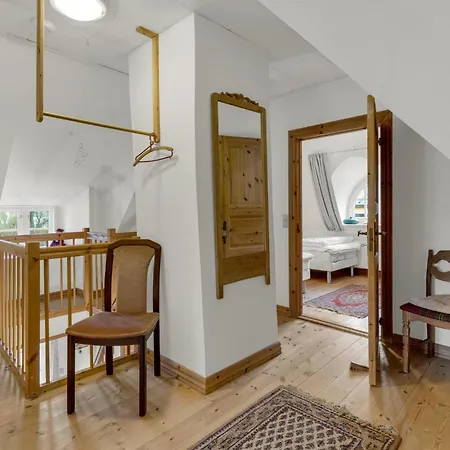 Two-bedroom In Casa de Férias